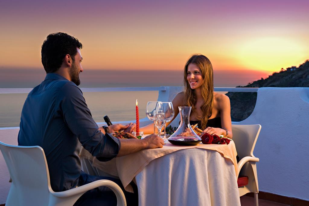 Hotel St. Leonard Forio  Ngoại thất bức ảnh