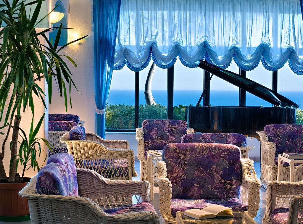 Hotel St. Leonard Forio  Ngoại thất bức ảnh