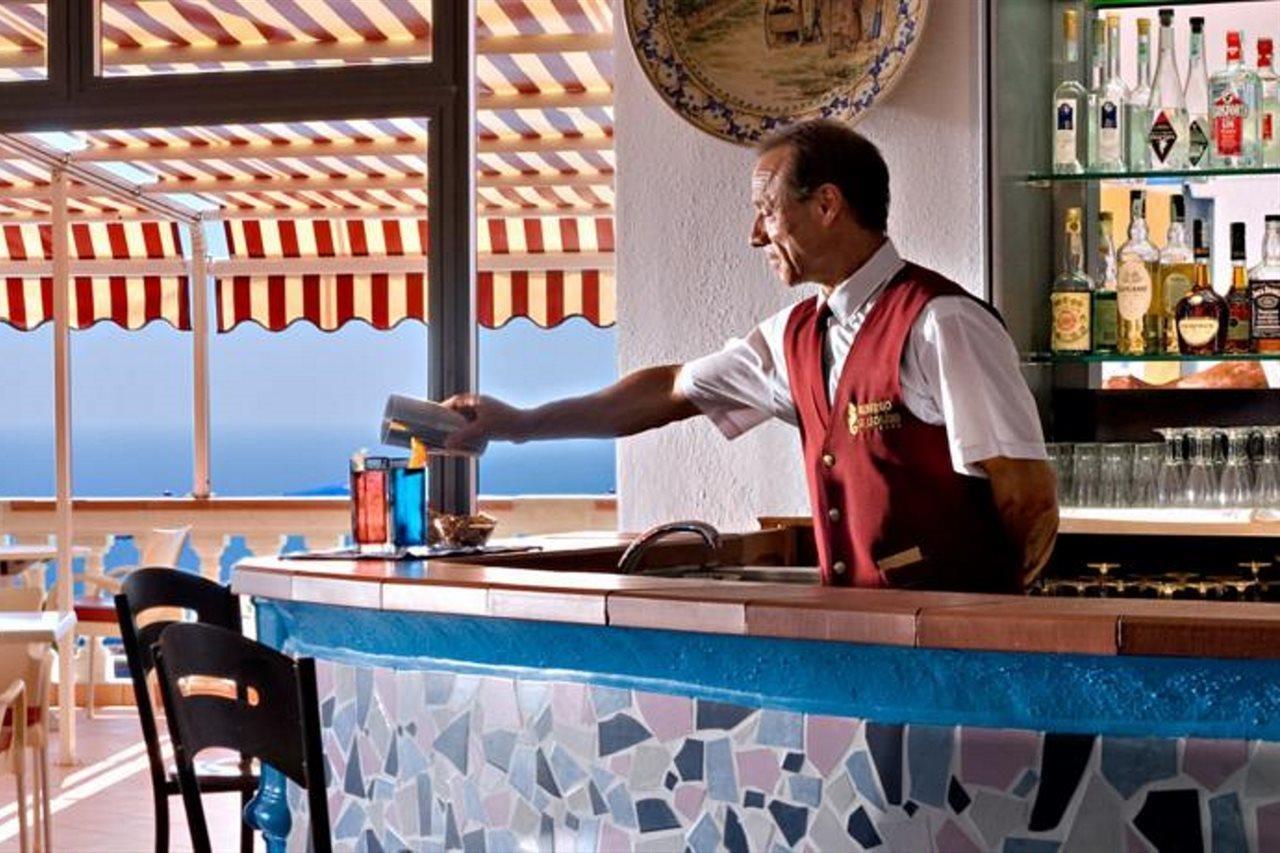 Hotel St. Leonard Forio  Ngoại thất bức ảnh