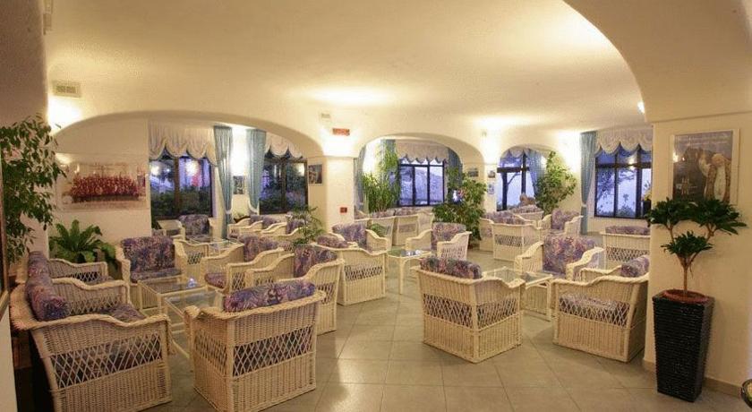 Hotel St. Leonard Forio  Ngoại thất bức ảnh